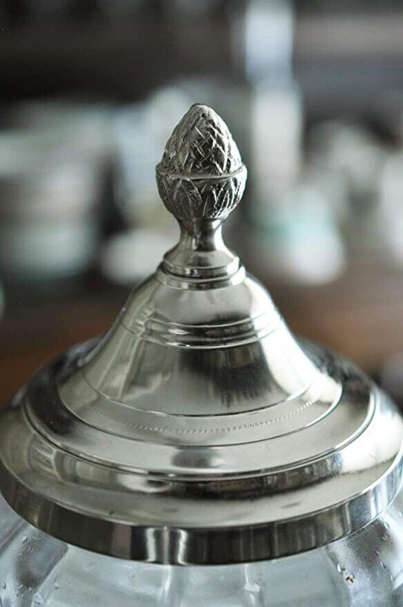 Castle Antiques Lady Fairy Absinthe Fountain - Thumbnail 2