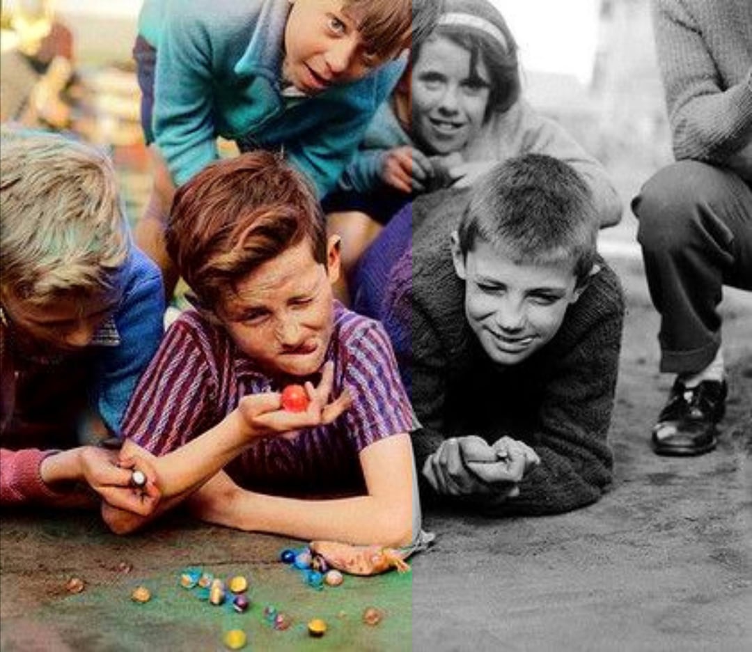 Colorized Photo Digital - Etsy