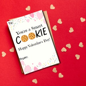 Printable Valentine Cards for Kids Instant Download - Etsy