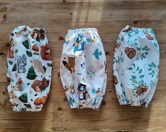 Snood di cotone per cani / Snood estivi per cani / Protezione per le orecchie del cane / Snood Seter Cavalier Cocker Springer Spaniel / snood ariosi e leggeri per cani