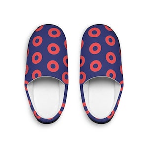 Phish Donut Slippers