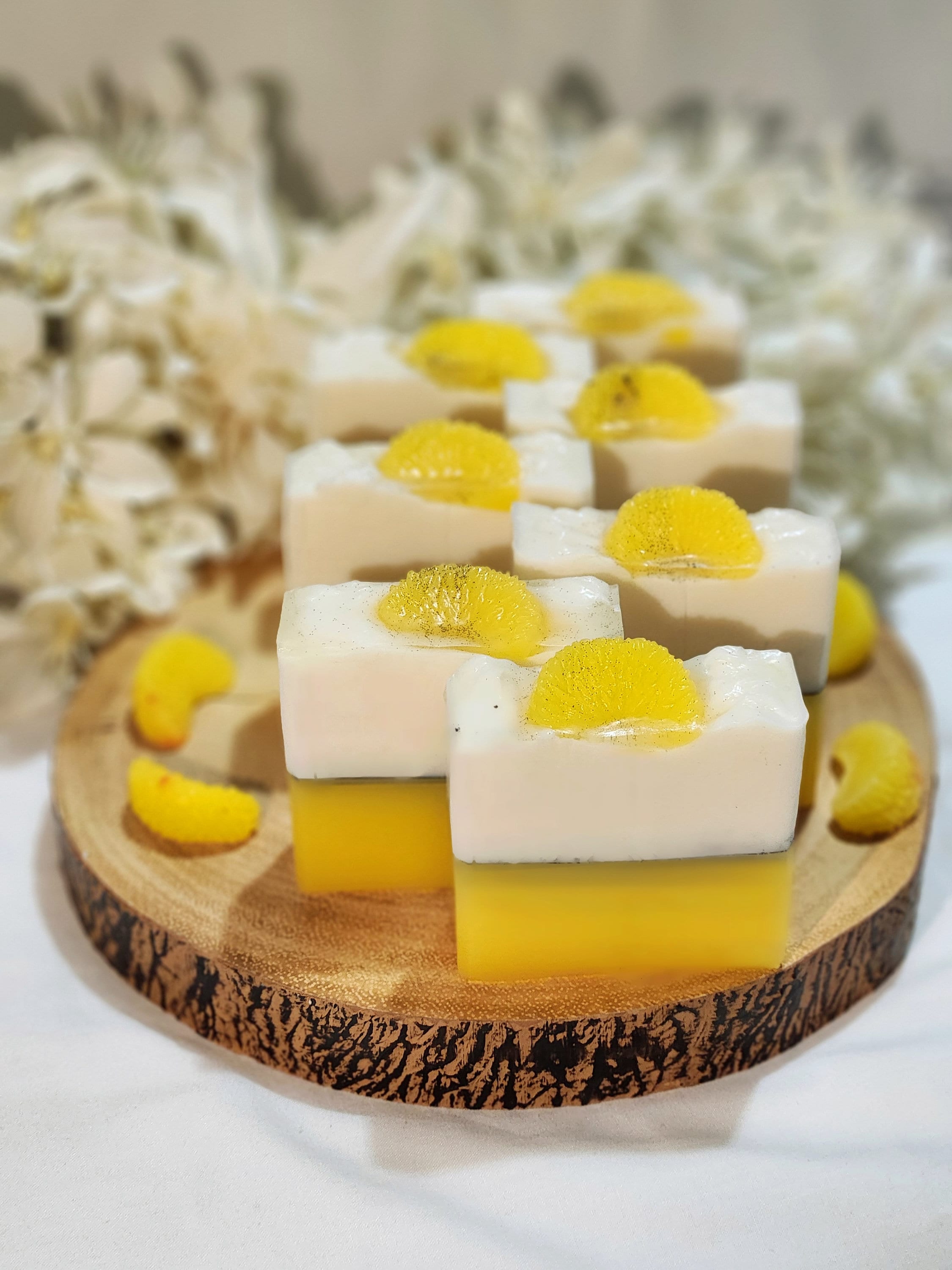 Honey Lemon - Handmade Soap