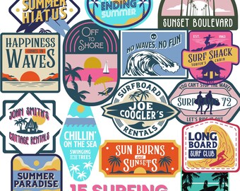 retro Summer Beach svg png bundle,surf boards,summer svg cut file,Beach Svg,Surf Bundle Svg,Vacation Svg,Surf Svg,Svg Files for Cricut