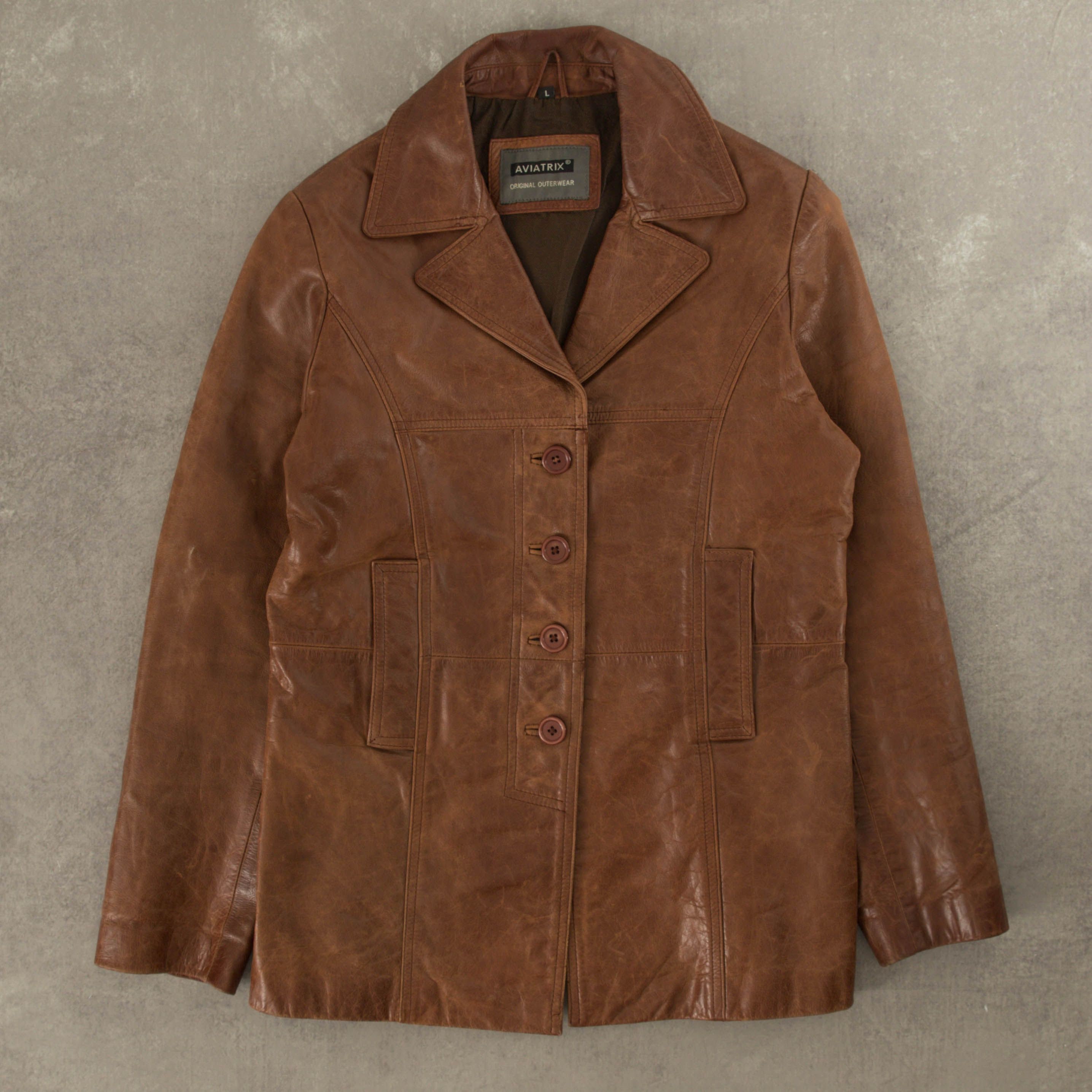 Aviatrix original outerwear clearance
