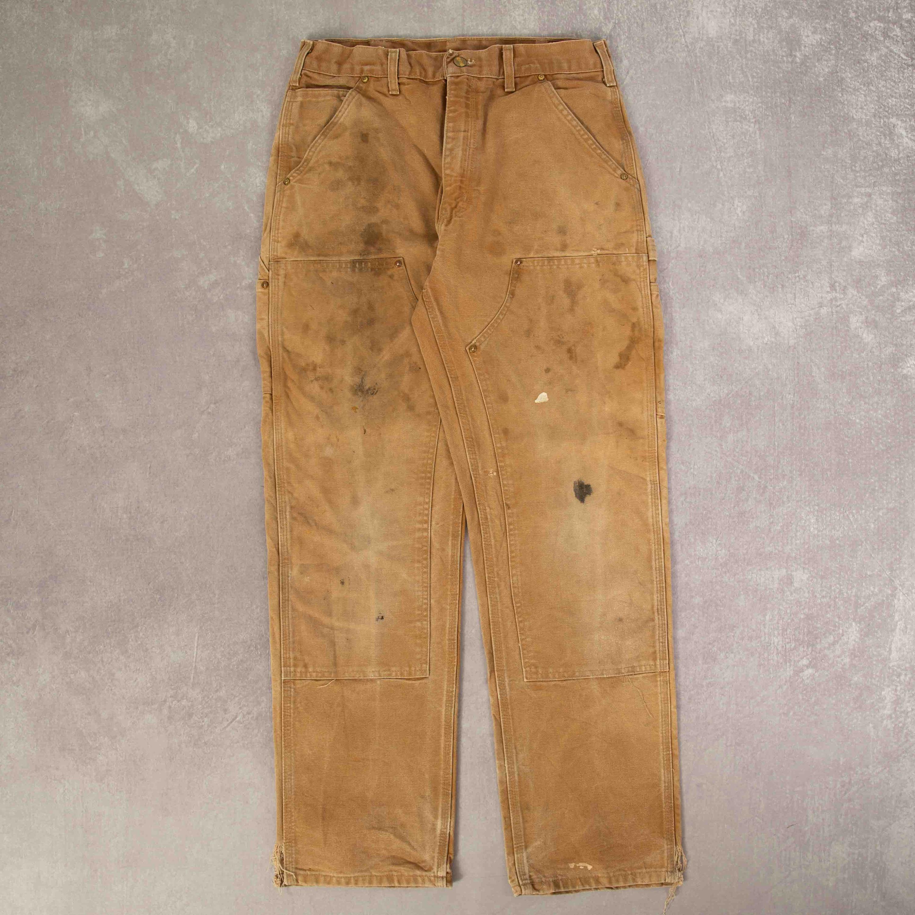 パンツ CARHARTT WIP DOUBLE KNEE PANT W30 CARHARTT WIP - Unisex Double Knee Pant – Atelier New York