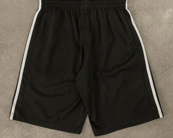 guys in adidas shorts