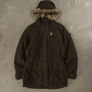 Fjallraven yupik shop parka uk