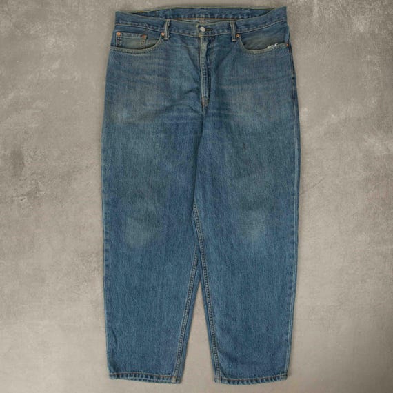 リーバイス560 W38 L30 W38 L30】90s カナダ製 levi's ブラック リーバイス 560 - メルカリ