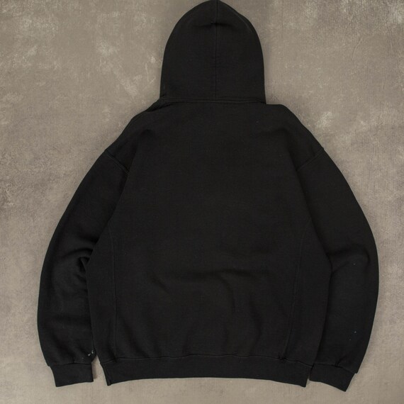Sweat-shirt à capuche Russell Athletic personnalisé - Dri Power