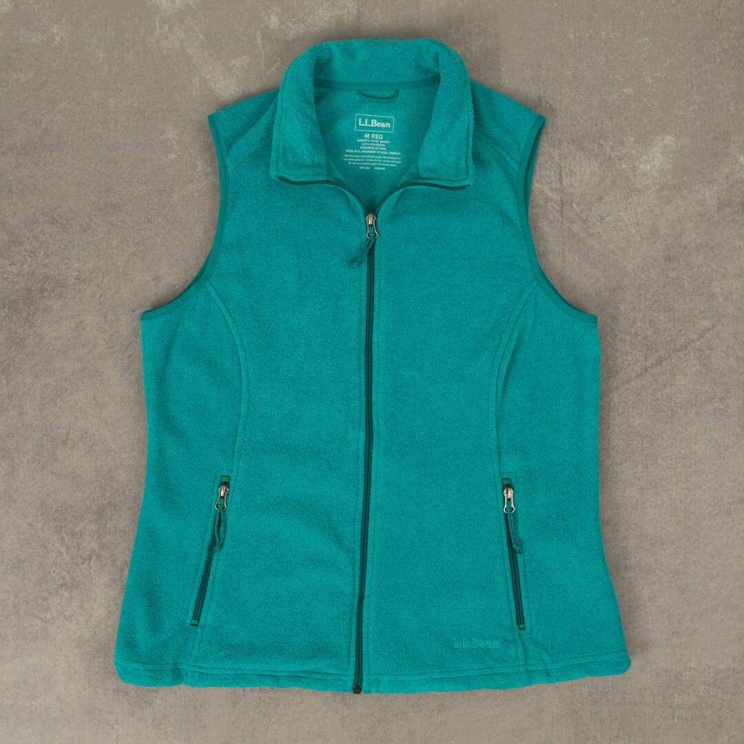 Sport 2000 Polaire Sans Manche Femme Vintage Veste Sans Manches En