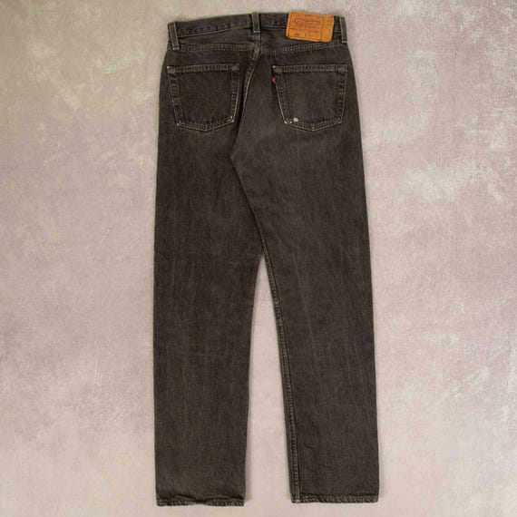 Vintage 90s Levi's 501 Straight Fit Jeans W30 L32 Women's Vintage 90s Levi's 501 Straight Fit Jeans W30 L32 Women's