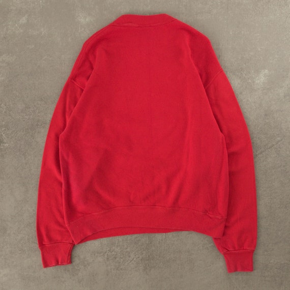 Vintage 1990s Oshkosh Blank Sweatshirt USA Made S… - image 2