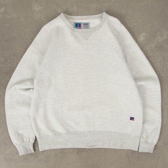 Russell Athletic High Cotton Vintage 90s USA Made Crewneck