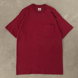Vintage Single Stitch T Shirt Blank Large 90s USA Made Vintage Single Stitch T Shirt Blank Large 90s USA Made