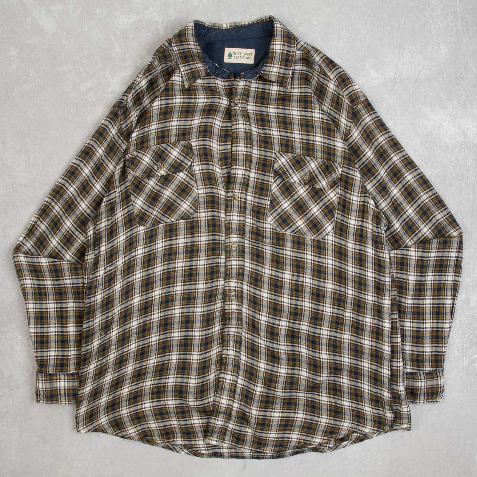 Northwest Territory Flannel - Etsy UK