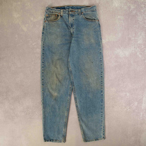 Levi's 90's 550 デニム W32 L29　MADE IN USA Levi's 90's 550 Denim W32 L29 MADE IN USA