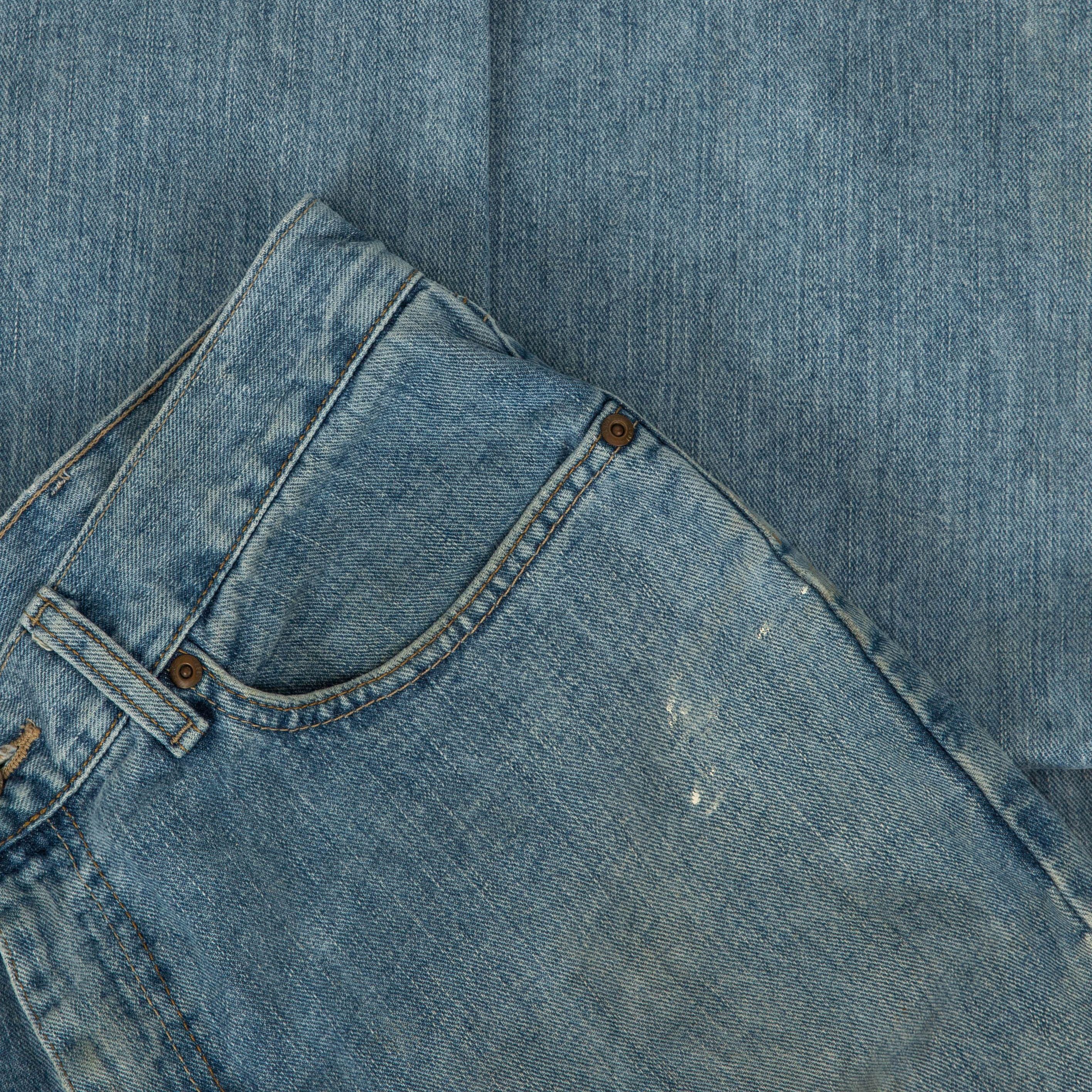 パンツ Lee 290 W29 L32 USED USA Vintage Lee Jeans Straight Leg W34 L32 Mens Blue Denim - Etsy