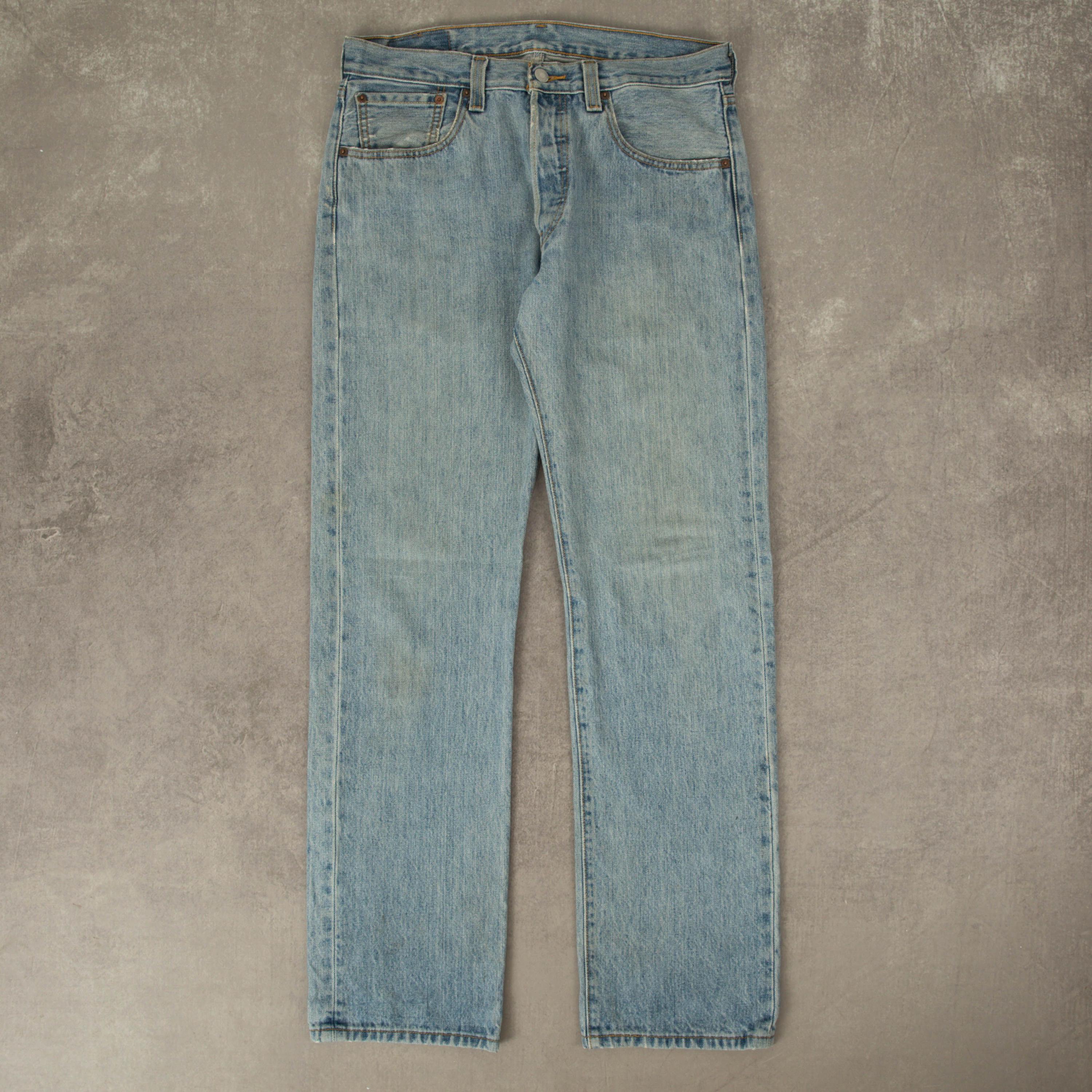 Levis 501 W31 L32 - Etsy