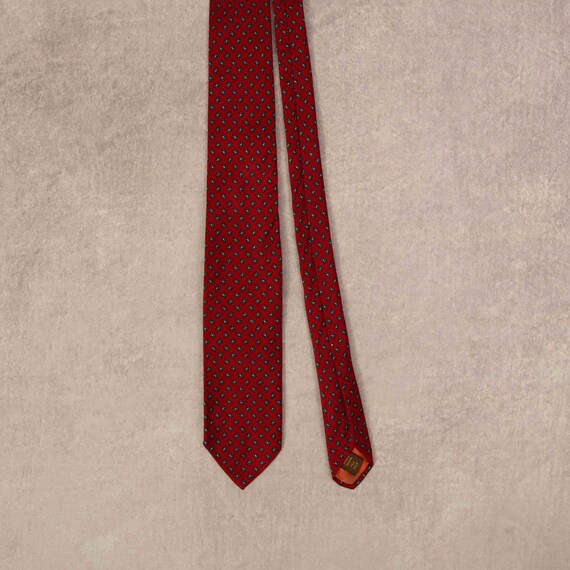 brown and church ties