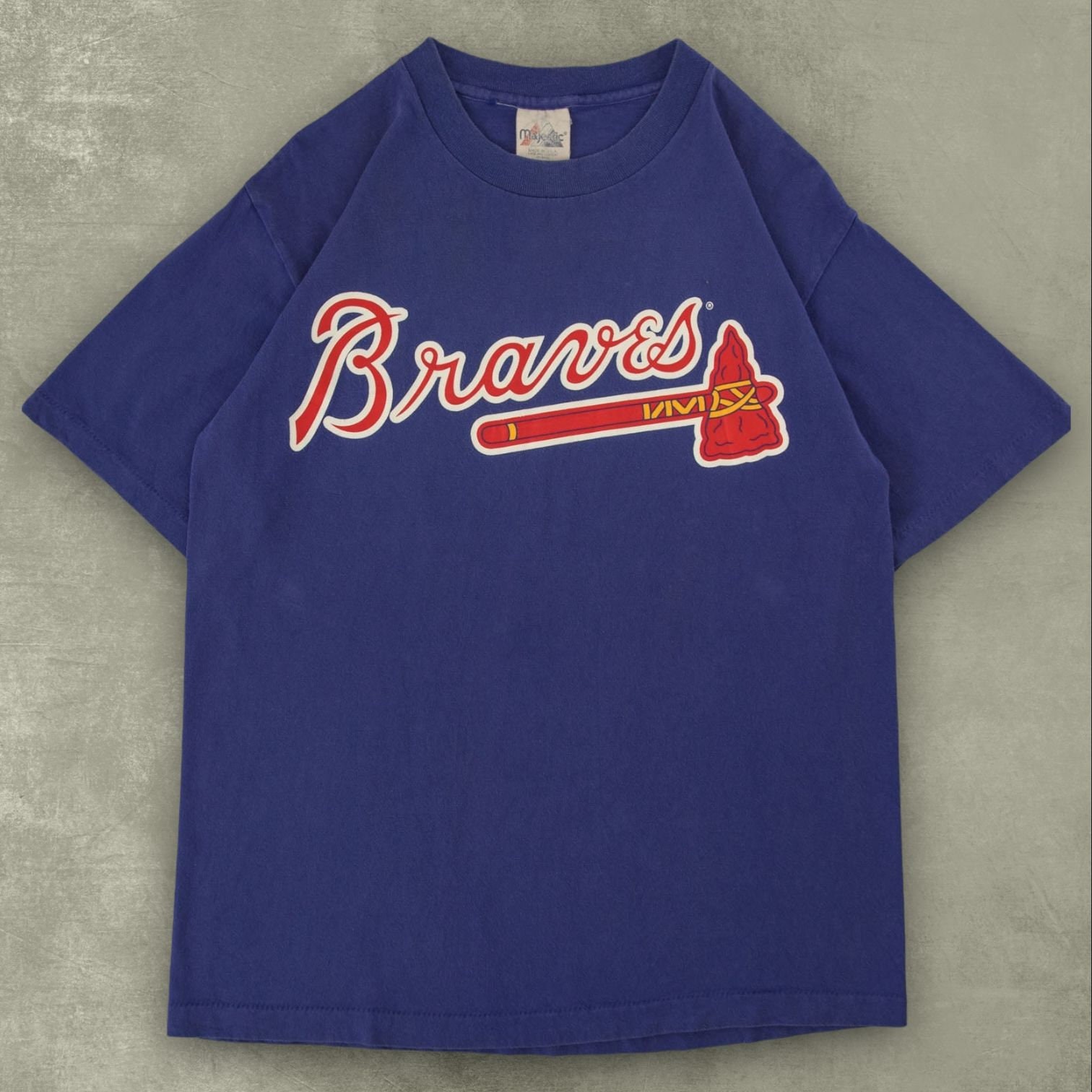 Atlanta Braves National League Champions 2021 World Series Unisex Shirt -  Trends Bedding