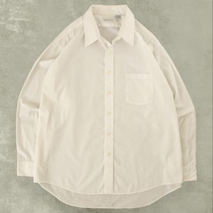 Van heusen shirt Etsy Espa a