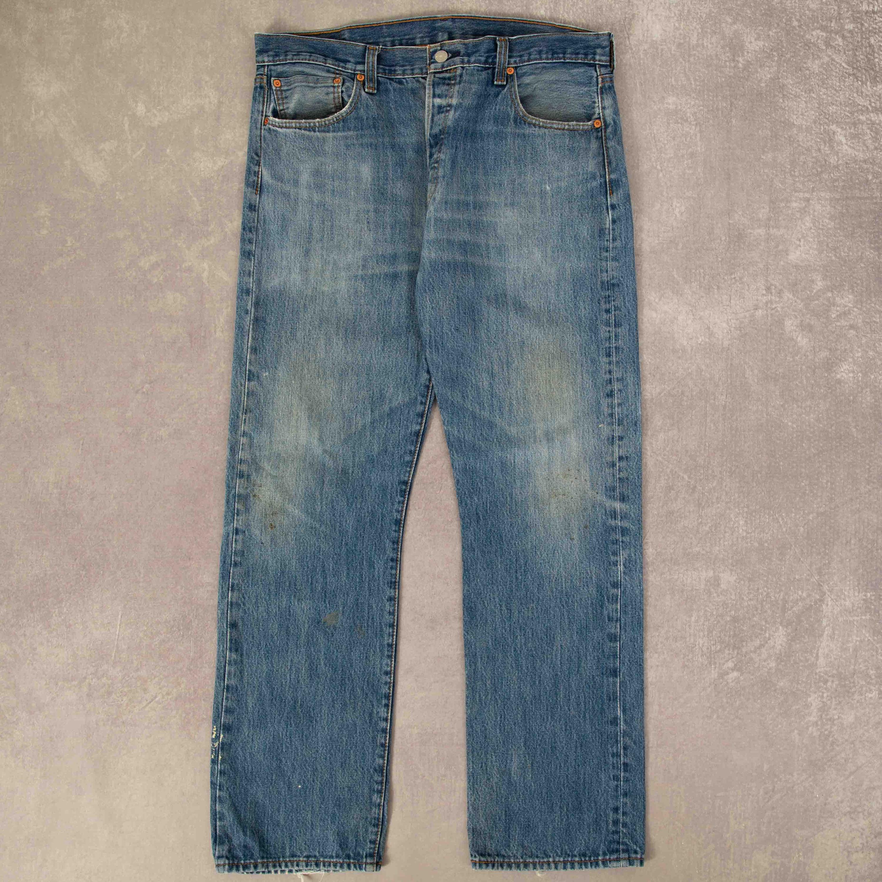 Levis 501 W36 L32 - Etsy