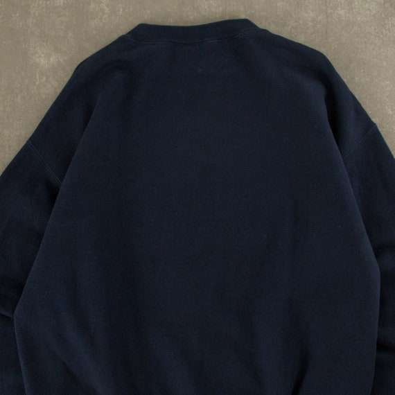 Vintage 1990s Penn State Nittany Lions Sweatshirt… - image 4