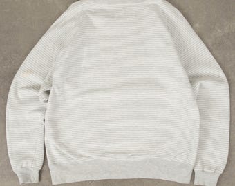 トップス 1990's RUSSEL ATHLETIC / boro sweat Vintage 90's Russell Athletic High Cotton Crewneck