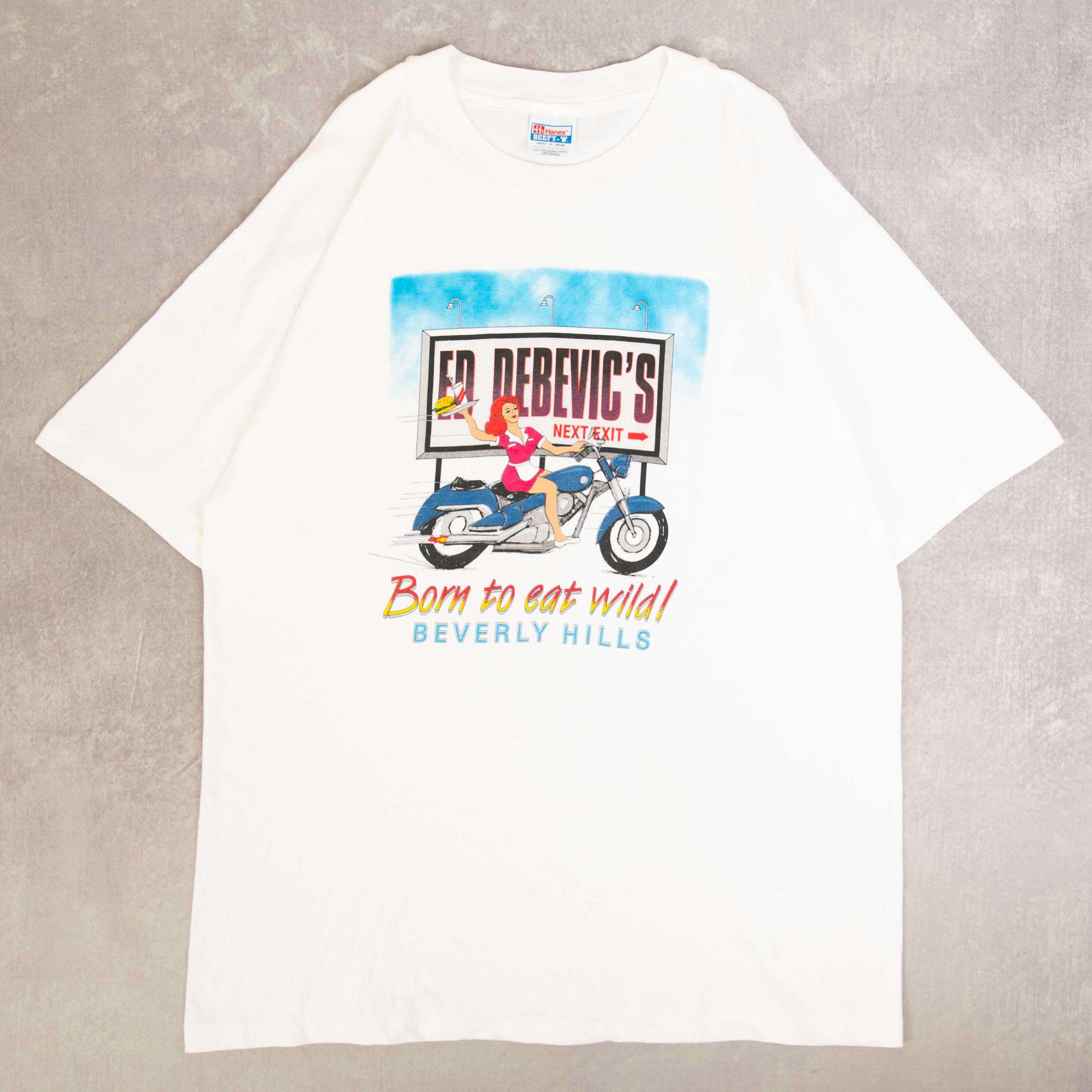 90's Hanes Beefy T - Etsy