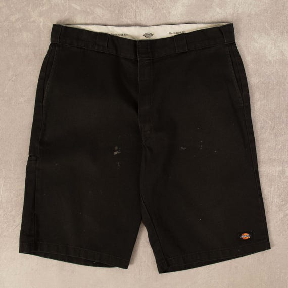 DIGAWEL/BAGGY SHORTS (BLACK)