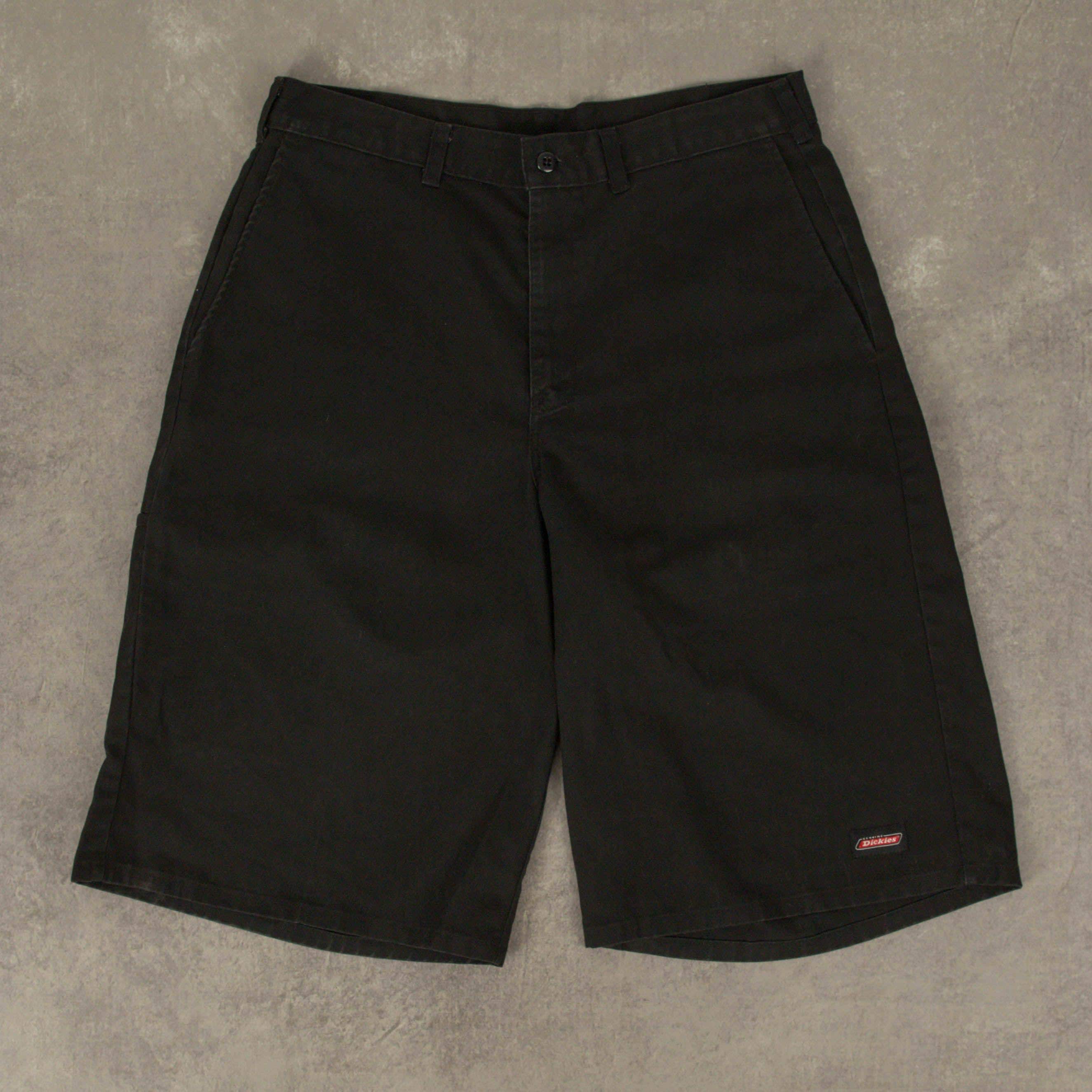 Vintage Dickies Workwear Shorts W30 Black - Etsy Vintage Dickies Workwear Shorts W30 Black - Etsy