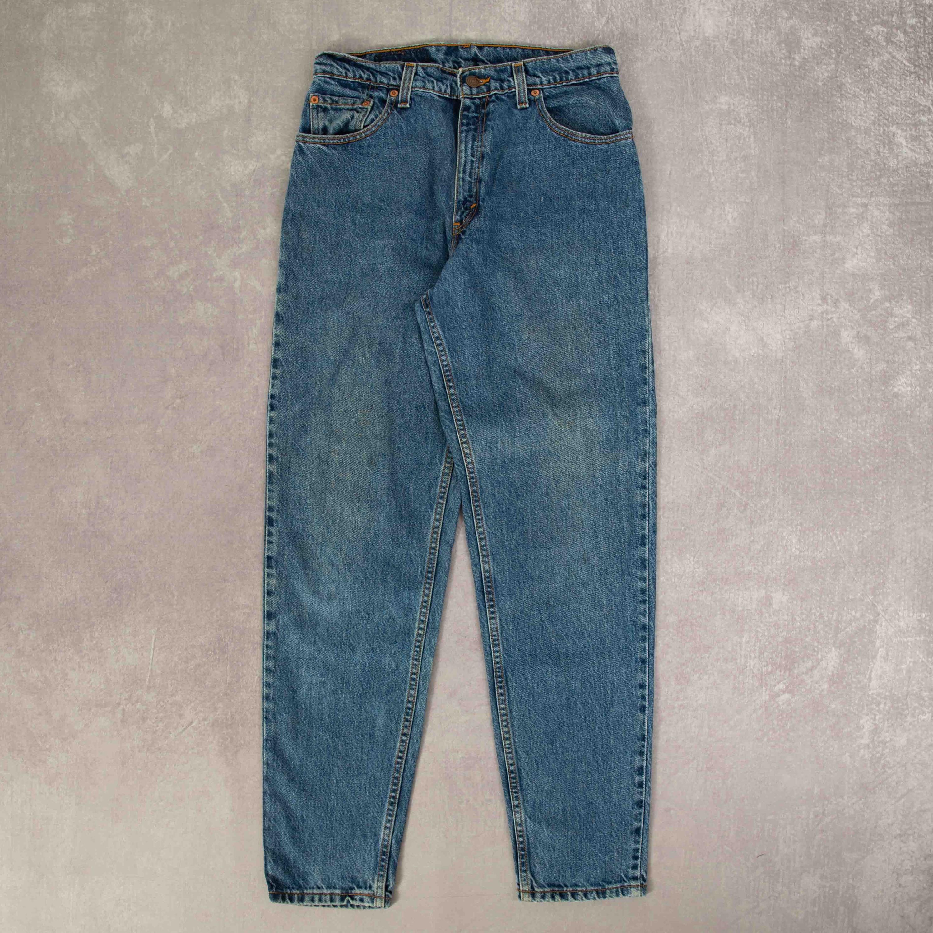 S*U様 W34 L30 90s Levis DEADSTOCK 550-415 90s Levi's Archival Rare