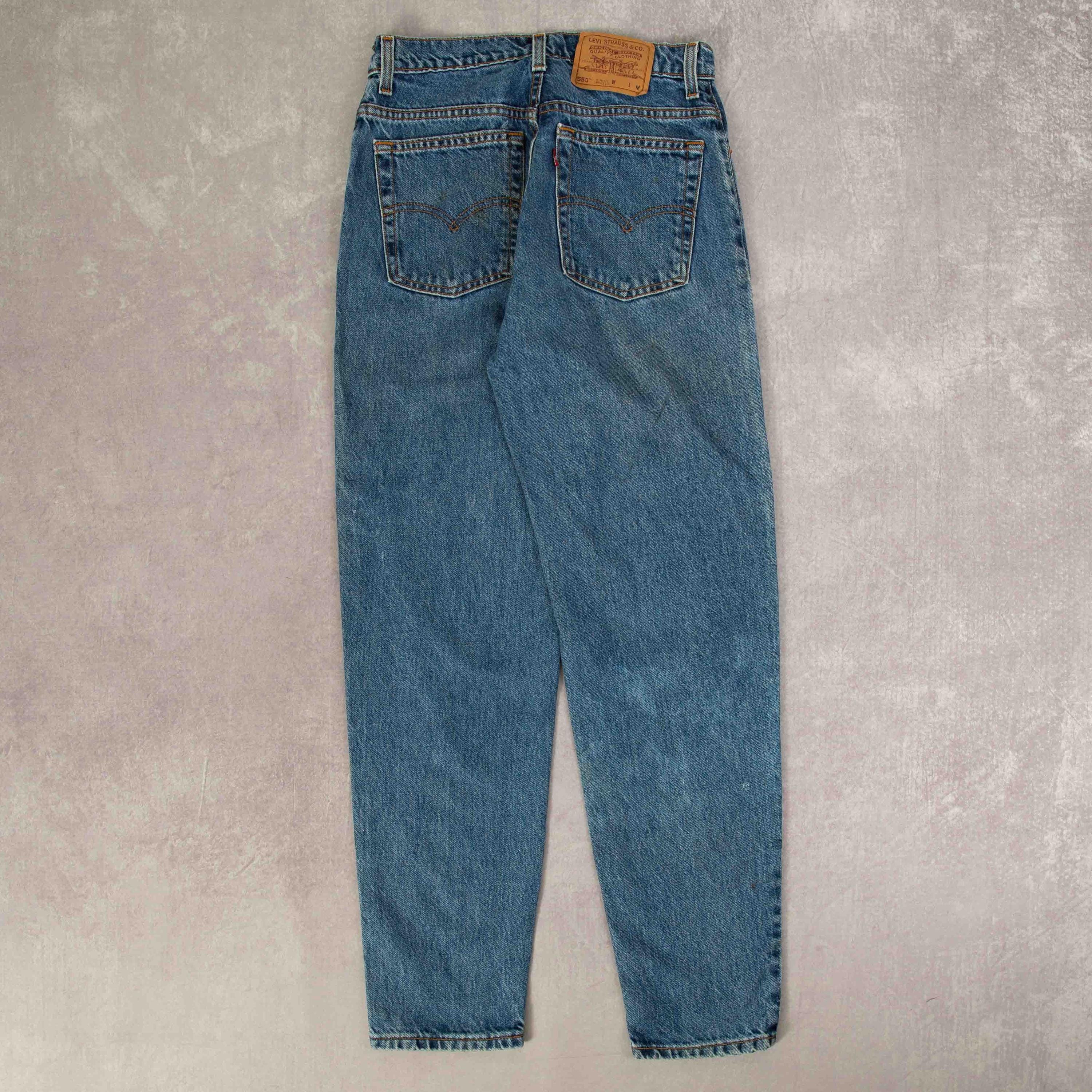 S*U様 W34 L30 90s Levis DEADSTOCK 550-415 LEVIS 551ZXX Levi's Valencia W32 L36 1998 | eBay