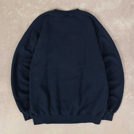 Sweat à capuche zippé vintage Russell Athletic homme XL blanc fabriqué aux États-Unis années 80/90 deadstock | eBay