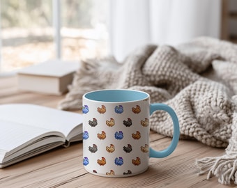 Taza de pollo de Stardew Valley - Pelican Town, 325 ml