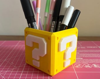 マリオサイドテーブル - Etsy 日本