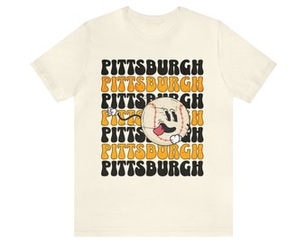 Pittsburgh Pirates Slugger Tee Shirt 5T / White