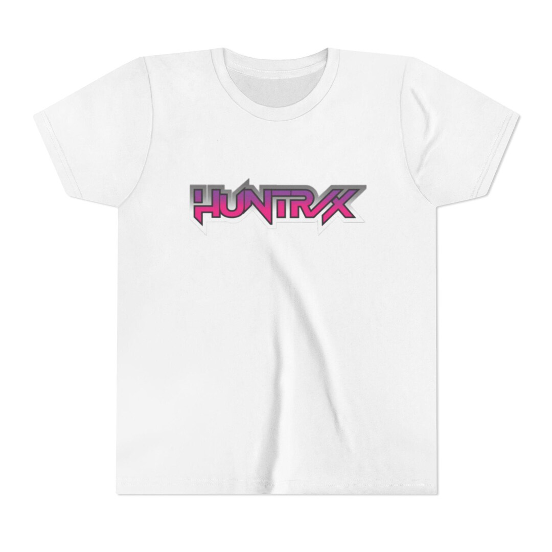 Buy Huntrix Girls Logo Shirt, Kpop Idol Group Tee Online in India - Etsy