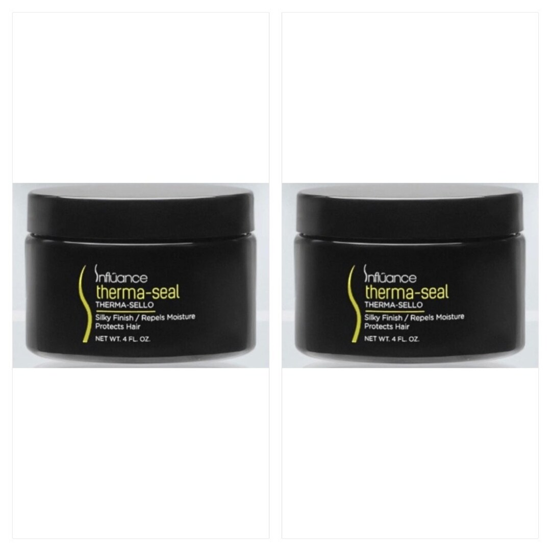 Influance Thermaseal 4 Oz. 2 PACK Protective Styling Aid Lightweight