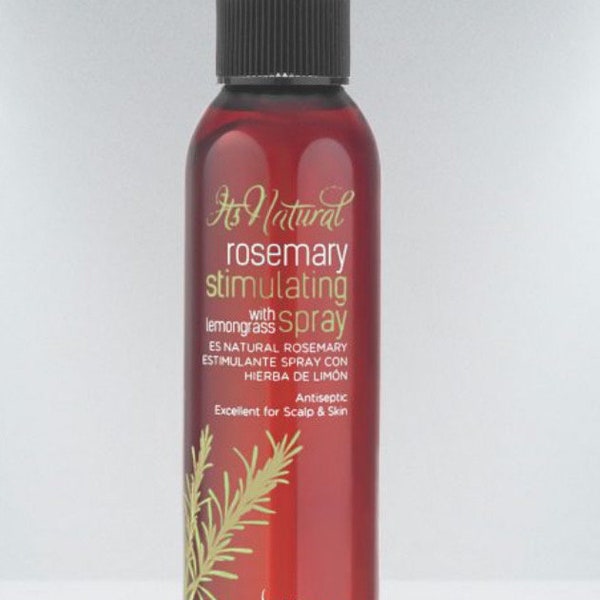 Rosemary Stimulating Spray FREE SHIPPING