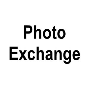 Photo exchange after the draft is ready
