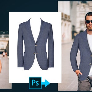 Ajoutez des costumes aux personnes dans Photoshop Changer de vêtements image 1