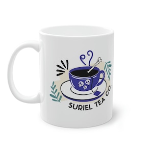 Standard Mug, 11oz