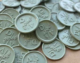 bookbinding supplies sydney Custom made wax seals, Custom Self Adhesive Wax Seal, Wedding wax seals, Custom wax seal stamp, Wedding invitation wax seals