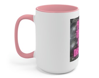 Follow The Call Of The Disco Ball Mug