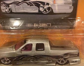 Miniature Ford '32 Von Dutch Par Jada Toys - échelle 1/24 - Neuve
