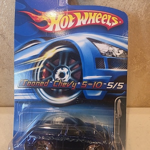 Hot Wheels Chevy S 10 - Etsy