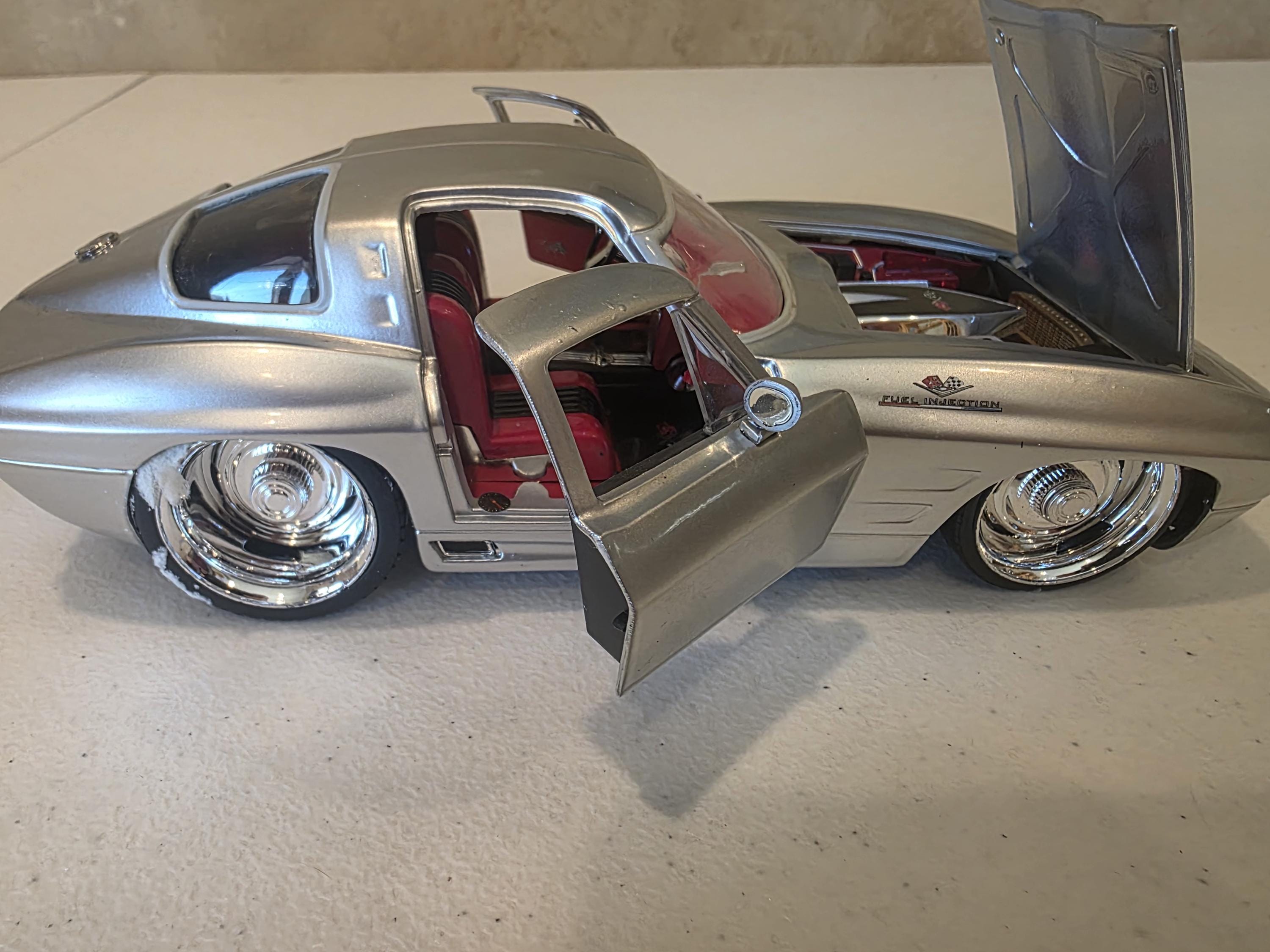 1974 Diecast Corvette - Etsy Canada