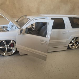 Chevy Suburban Toy - Etsy