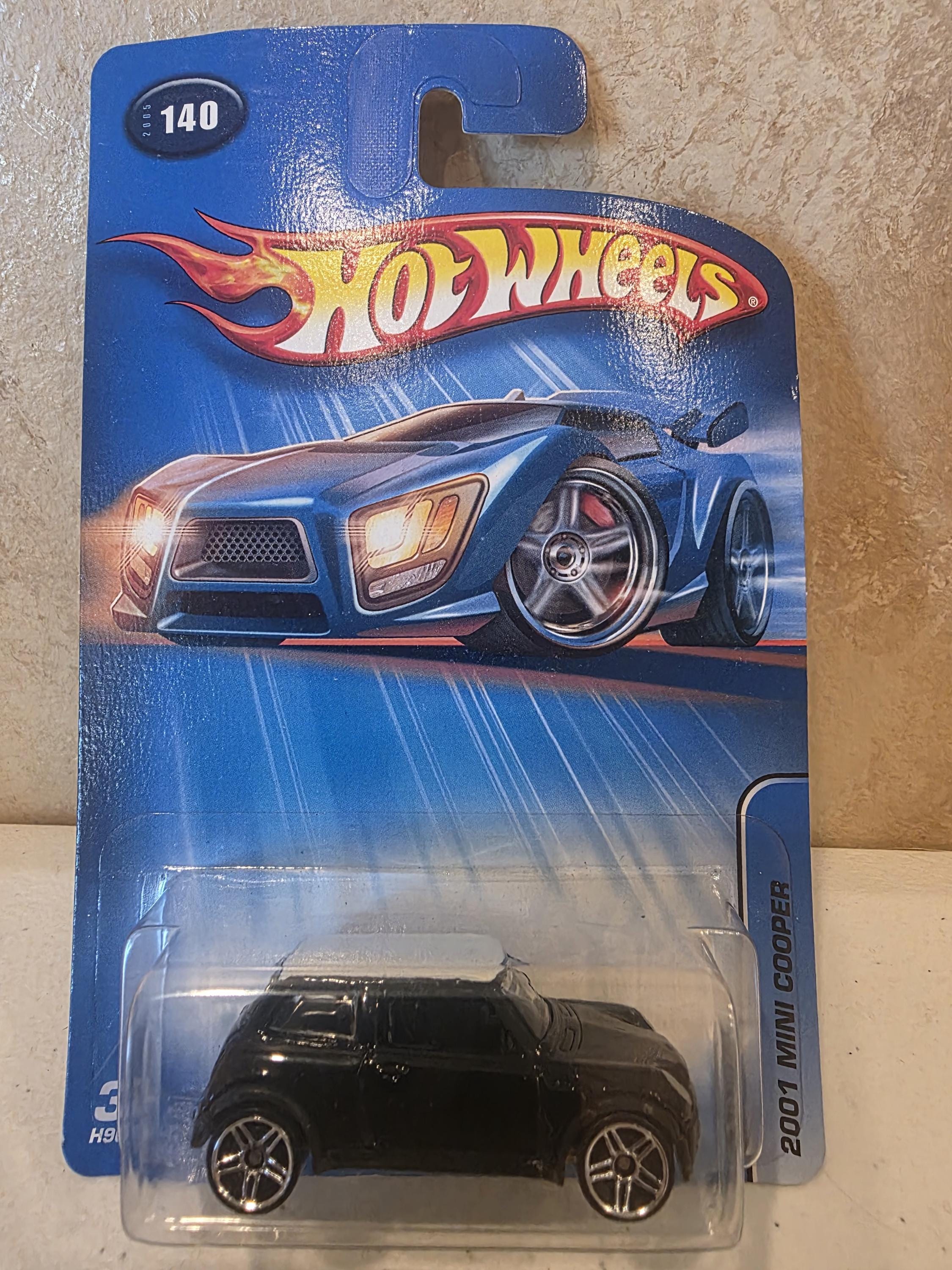 Mini Cooper Hot Wheels - Etsy Canada